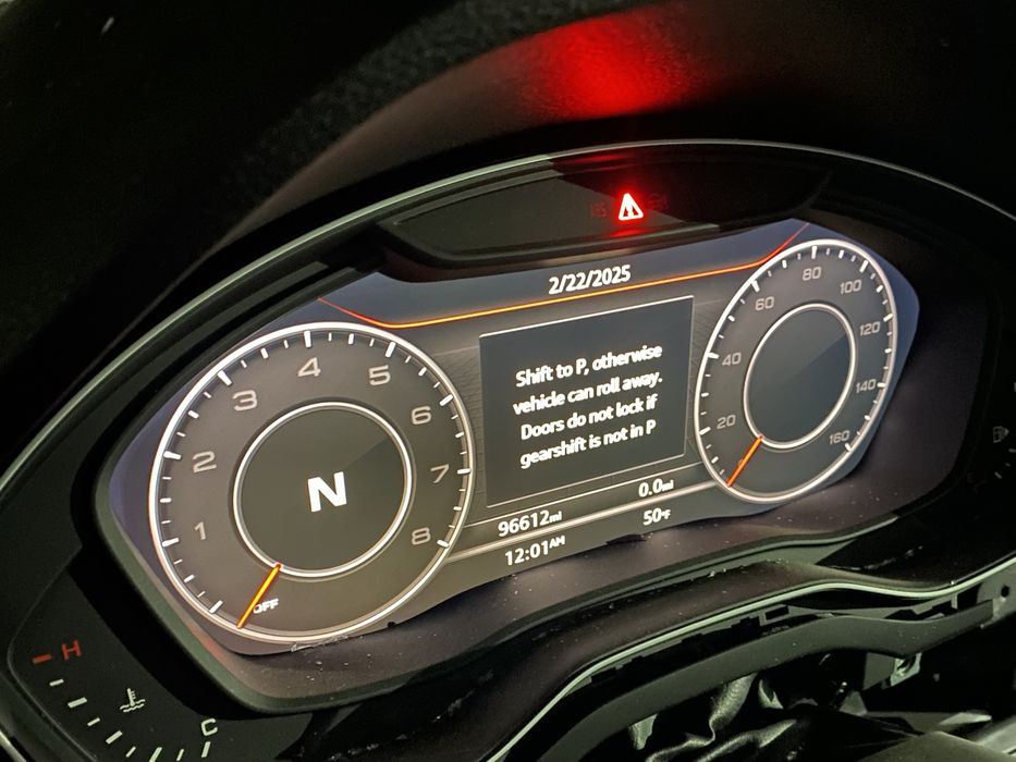 Led Cockpit Дисплей Audi Q5 80A, SQ5 80A, FY Розборка Ауді Ку5 80а