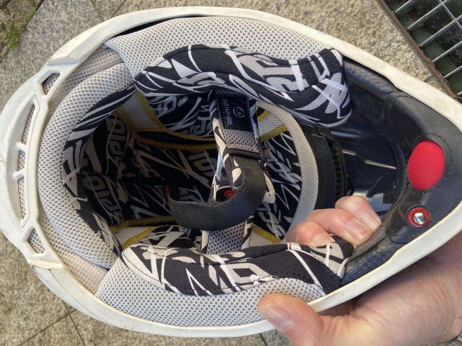 Capacete SCORPION VX-15