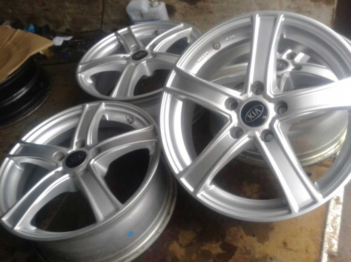 felgi toyota auris corolla rav4 avensis t27 verso  R 17