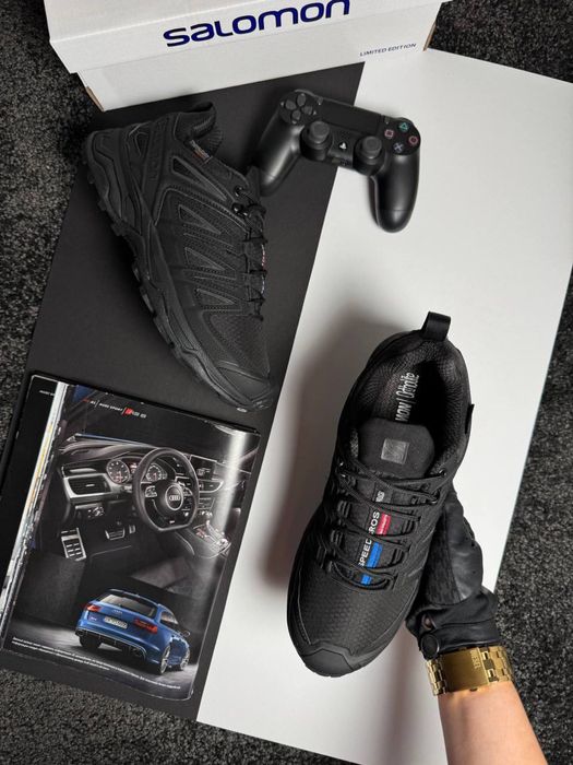 Чоловічі кросівки саломон Salomon Speed Cross Pro GTX Thinsulate 41-46