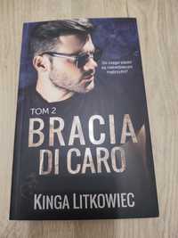 Kinga Litkowiec -" bracia di caro "-(tom:2)