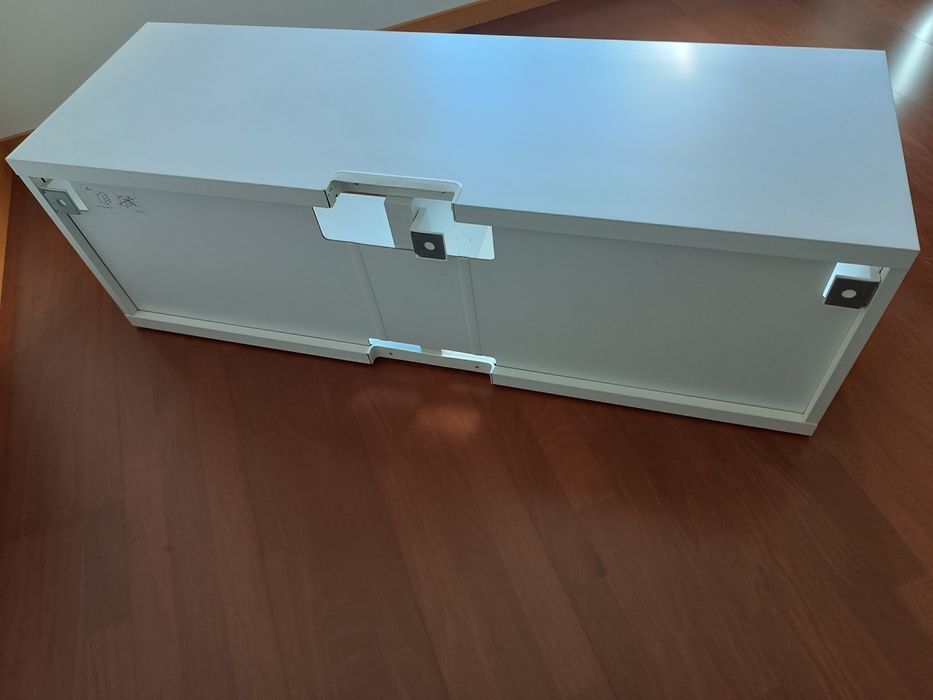 Móvel TV Branco Ikea
