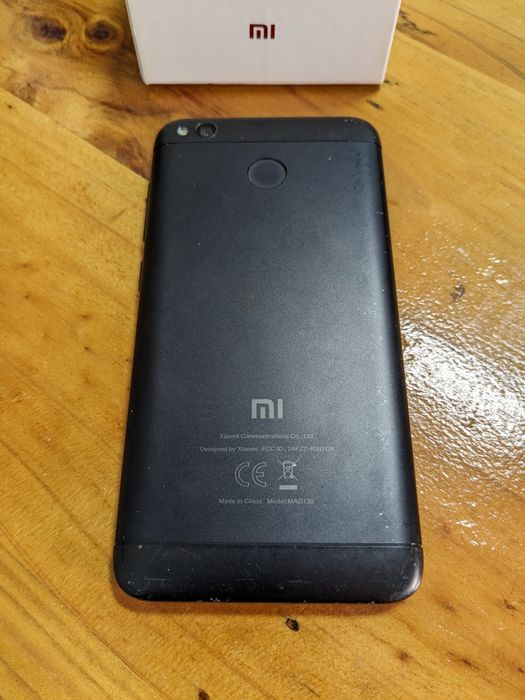 Xiaomi Redmi 4X Dual SIM