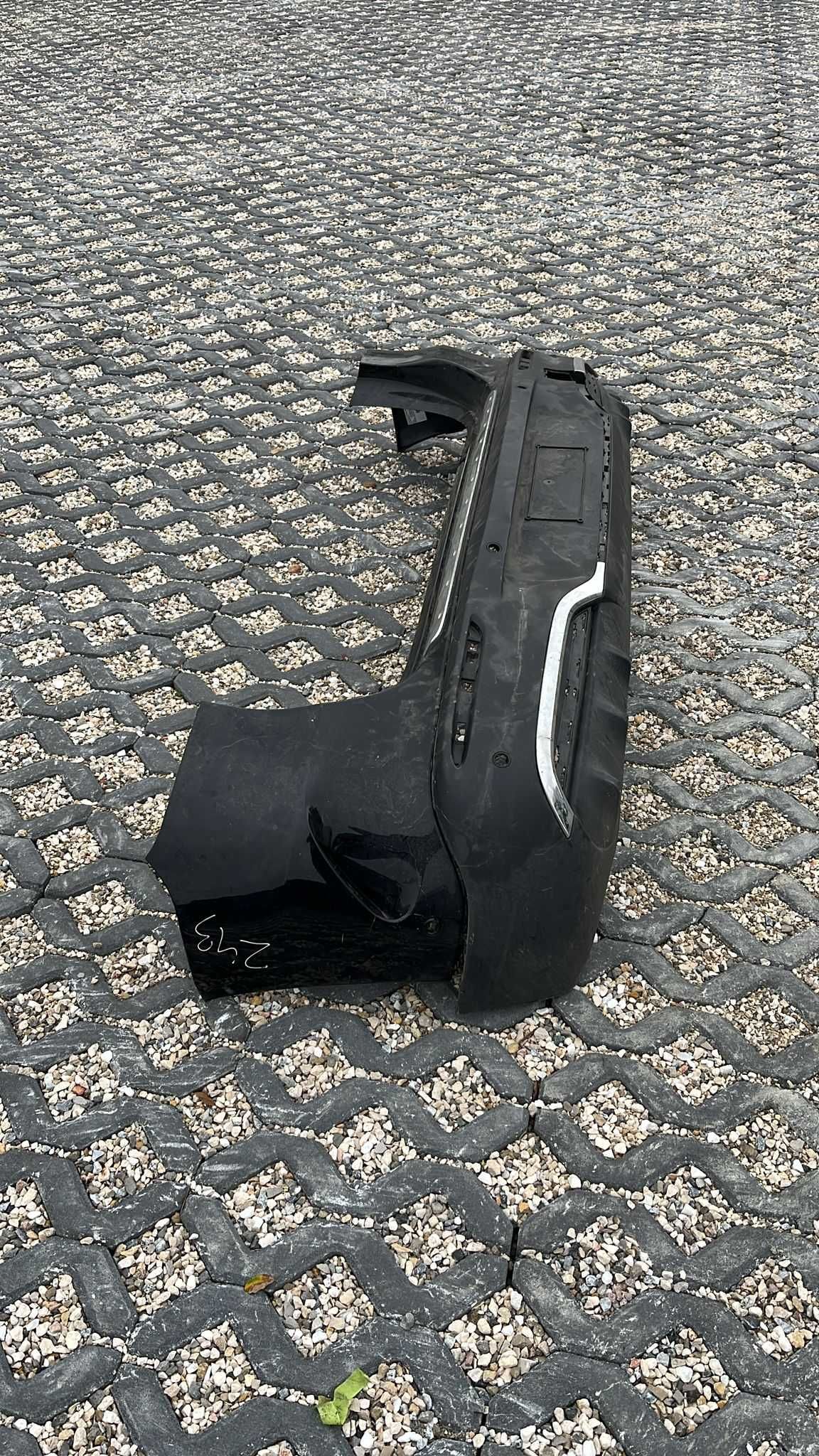 Para-choque traseiro Mercedes-Benz GLA H247