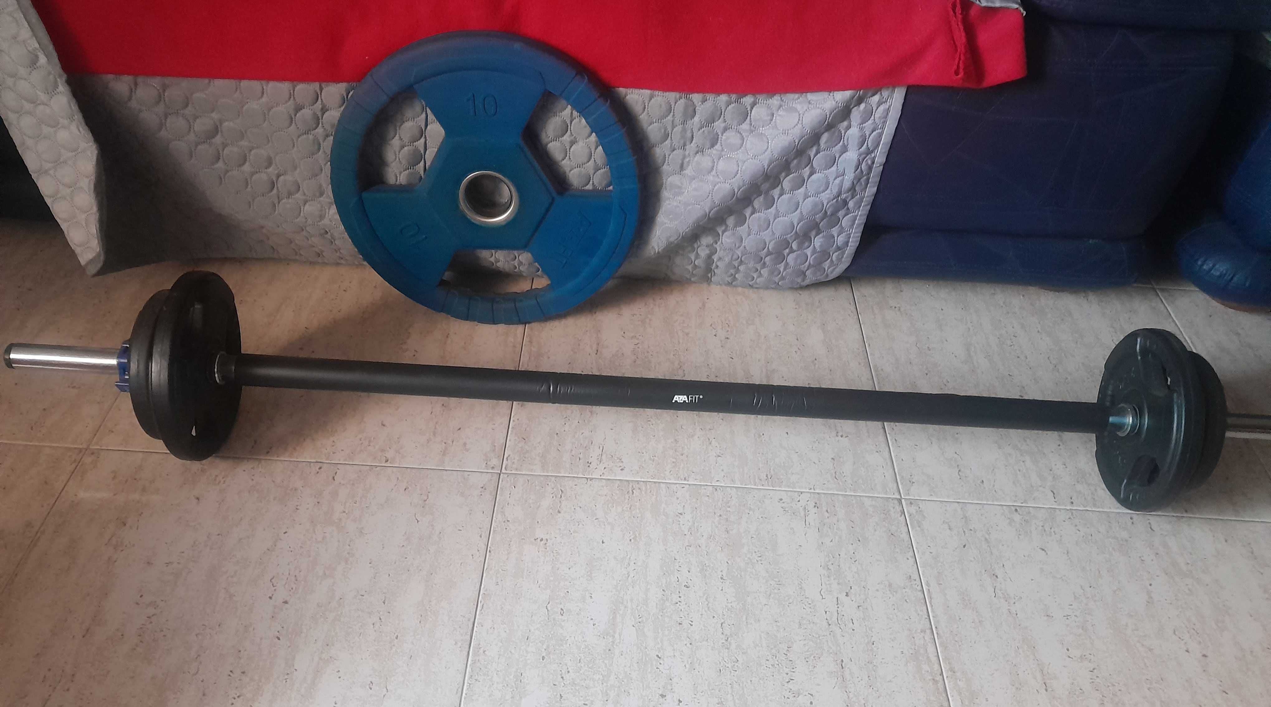 Mini ginásio da  Fittech