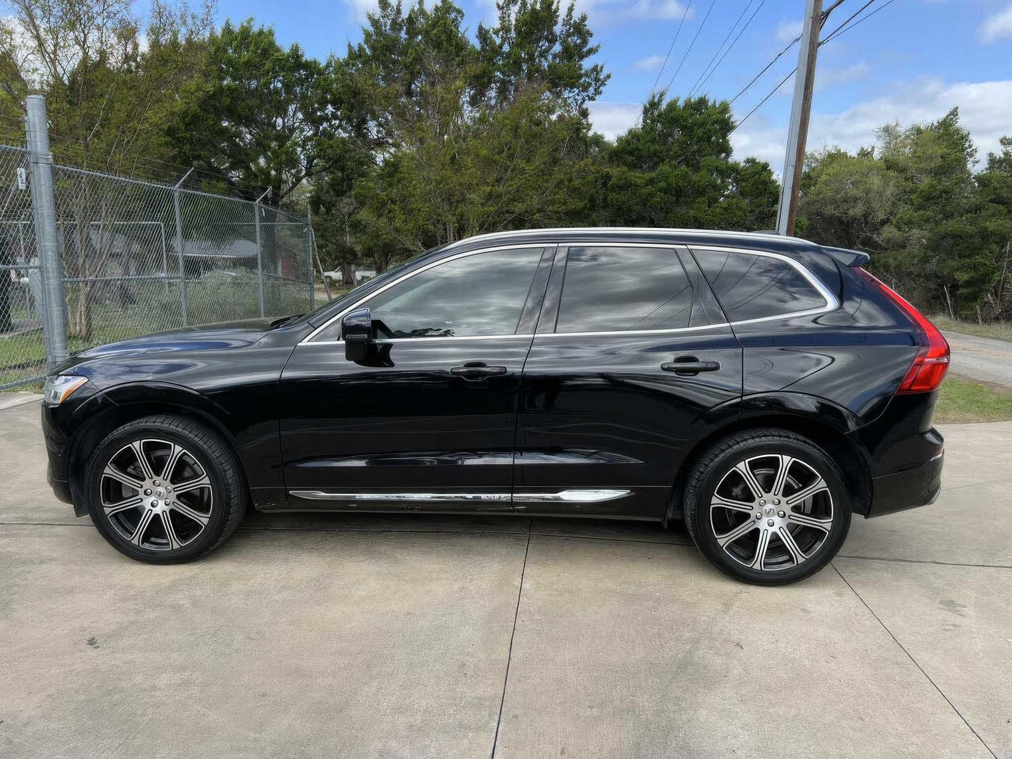 2018 Volvo XC60 T6 Inscription