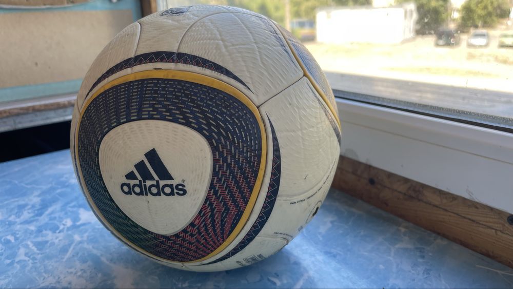 Мяч Adidas Jabulani ОРИГИНАЛ ЧМ 2010