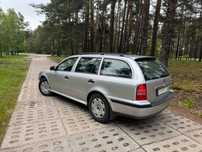 Skoda Octavia Skoda Octavia 1.8T LPG