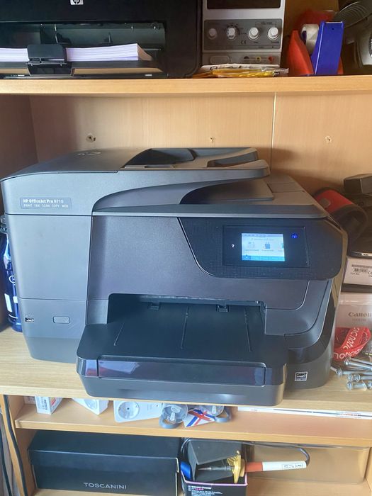 IMPRESSORA HP officejet pro 9710