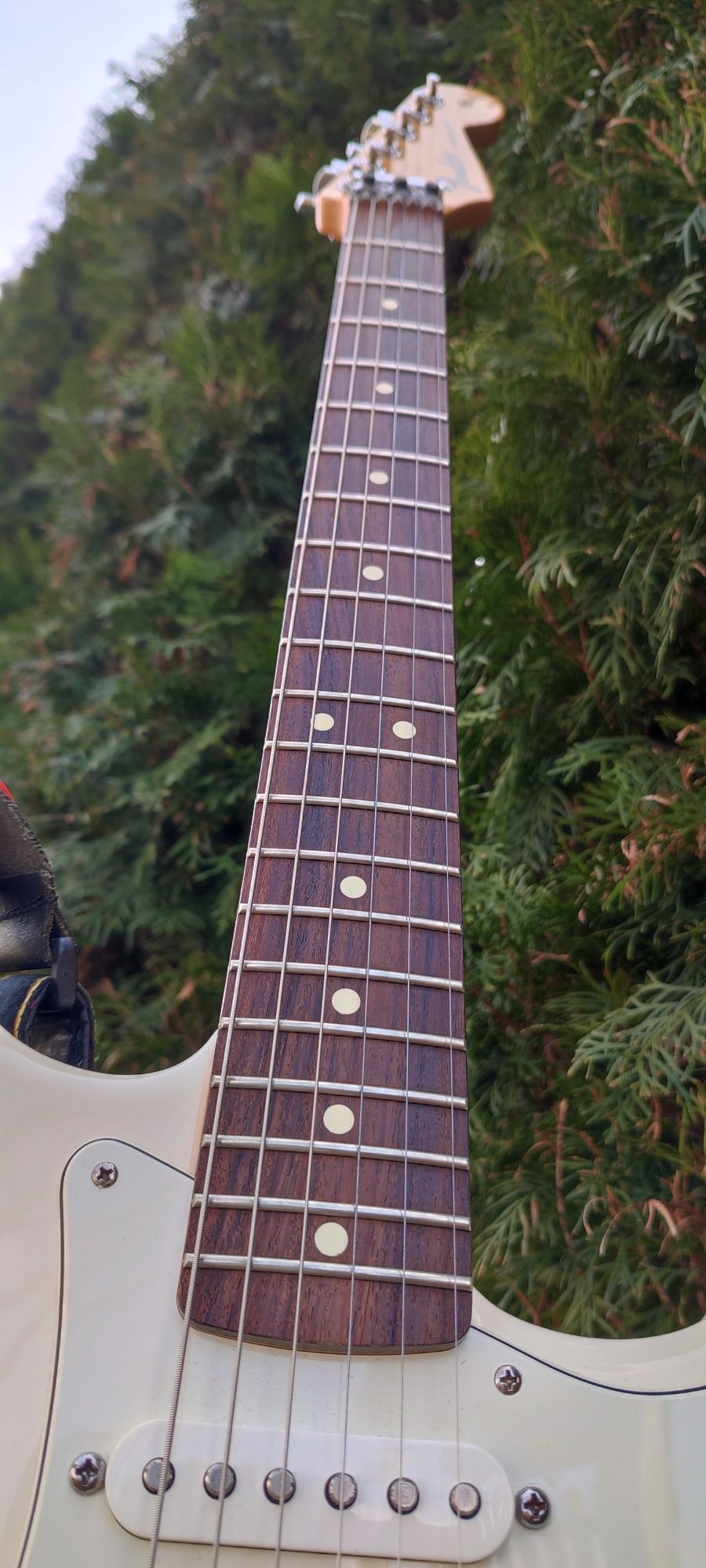 Fender Standard HSS 2014 Floyd Rose