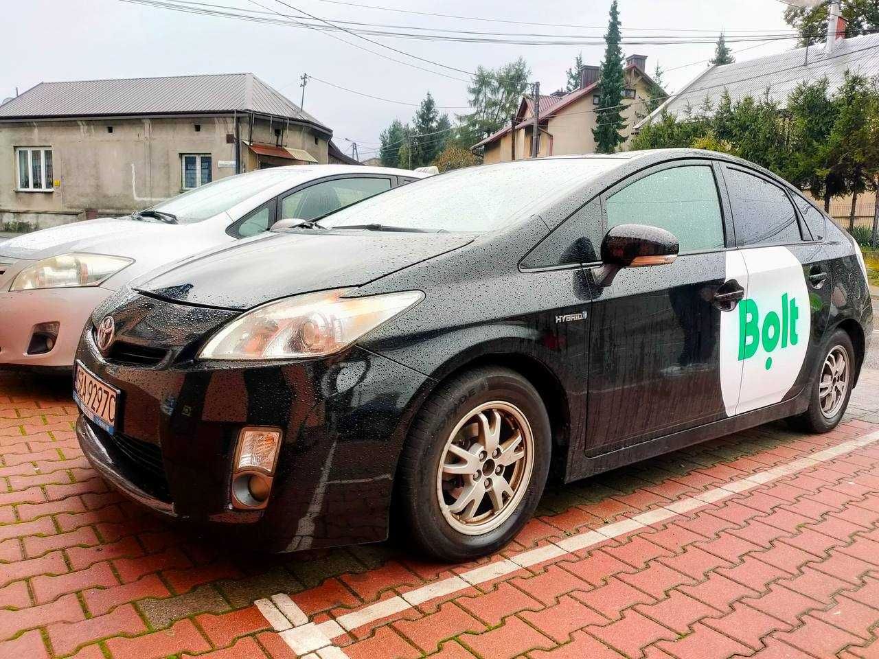 Wynajem Prius Taxi! UBER, BOLT, FREENOW!