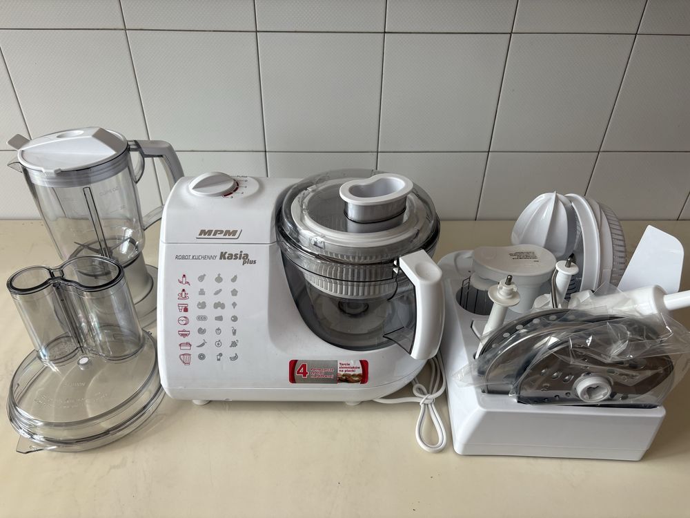 Robot MPM Kasia plus MRK-11