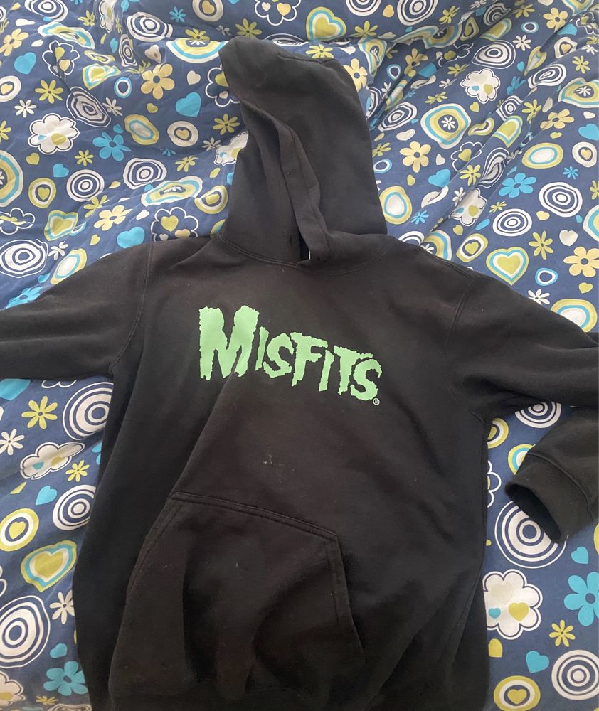 Hoodie Dos Misfits