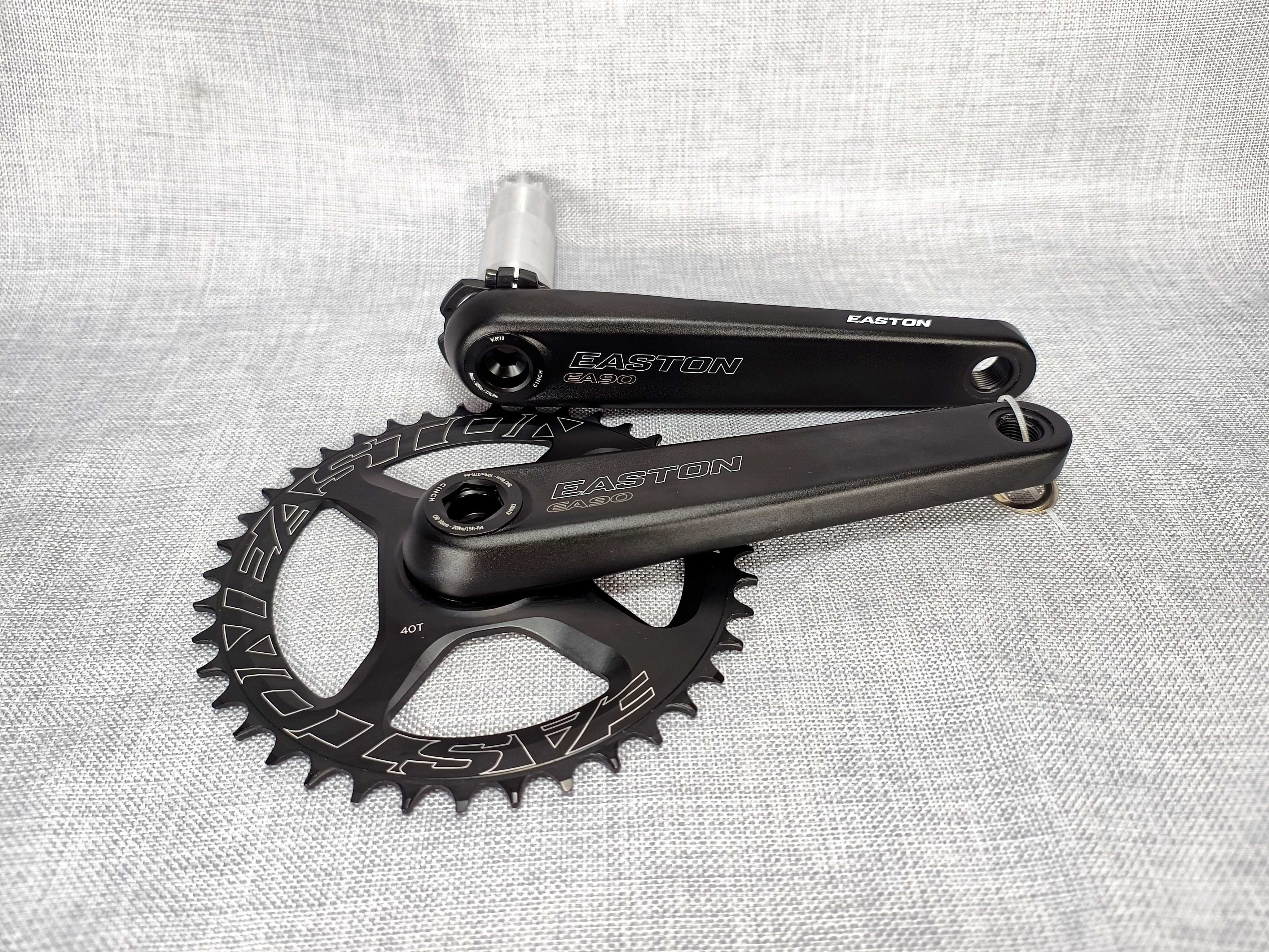 Шатуны для Gravel Easton EA90, EC90 SL / Campagnolo Ekar