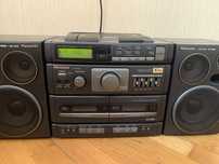 Магнитофон Panasonic  RX-DT 690