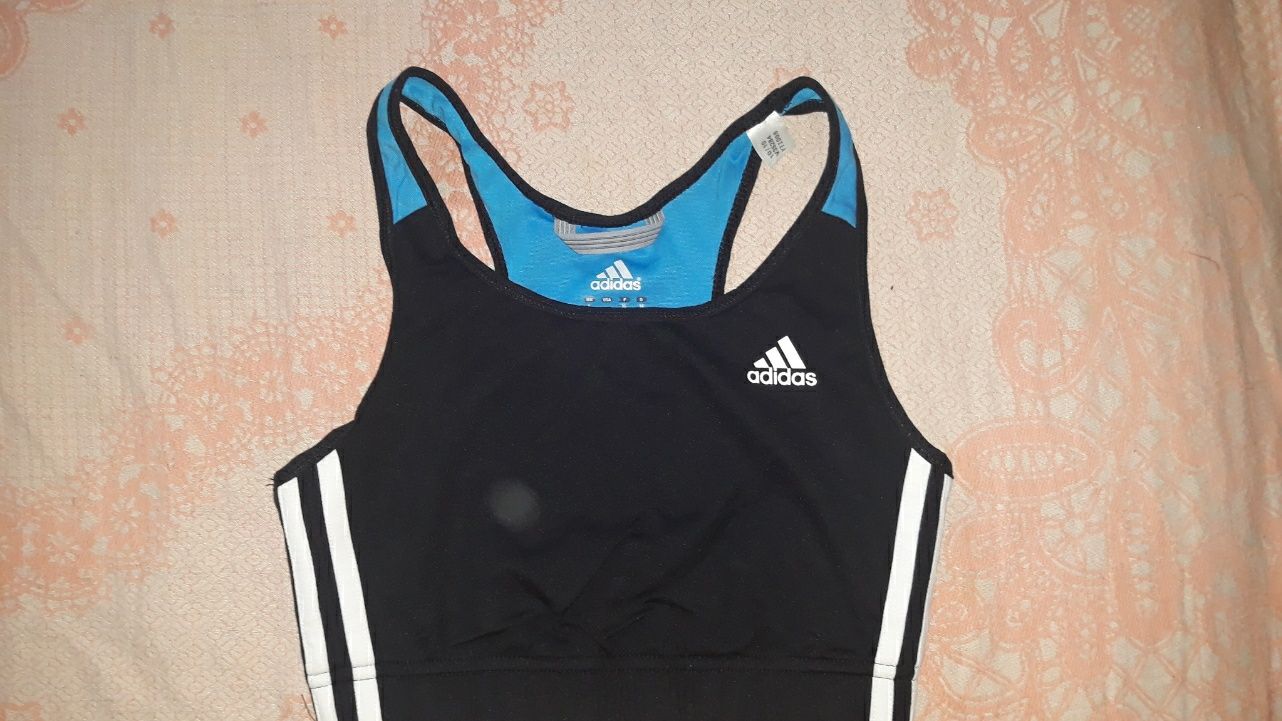 Оригинал спортивный топ , lonsdale,adidas