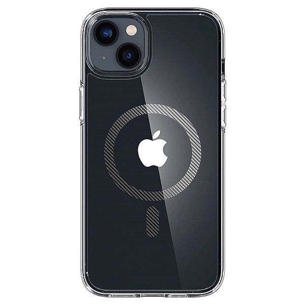 Spigen Ultra Hybrid Mag Magsafe Iphone 14 Plus / 15 Plus Carbon Fiber