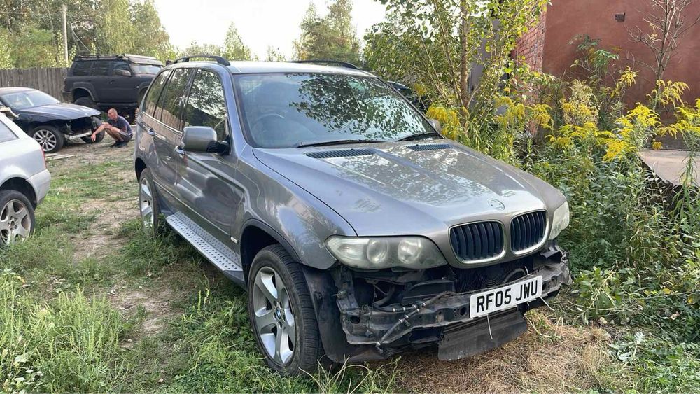 Продам Бампер передній BMW F30 F15  F10 E71 E90 Е53 F34 E91