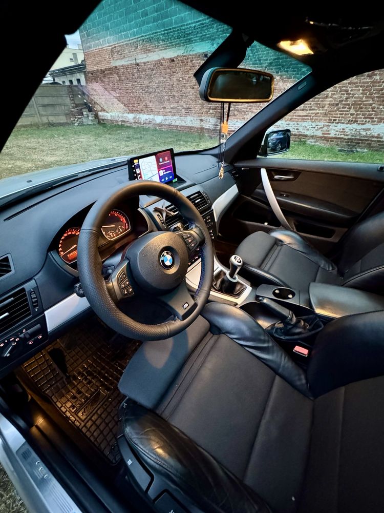 Bmw x3 e83 m-paket