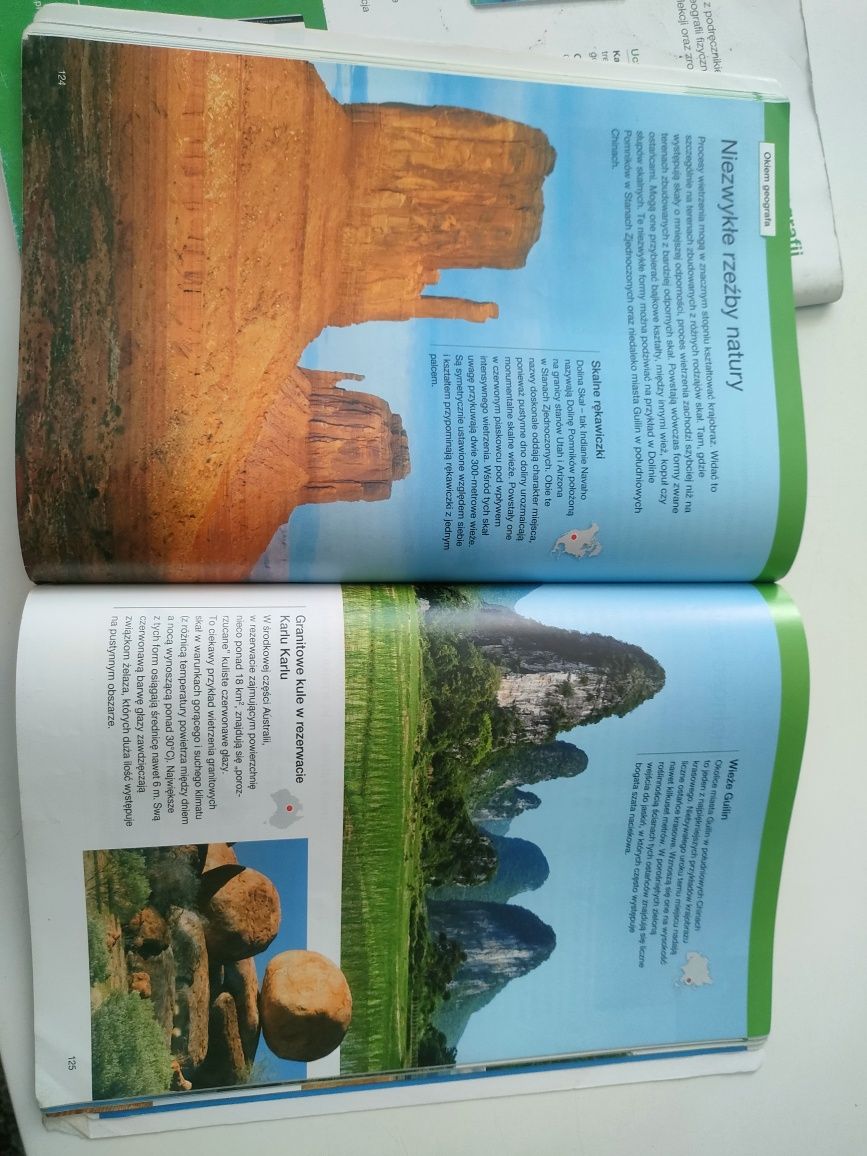 Oblicza geografii 1 Nowa Era