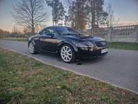 Audi TT 8N 2002r