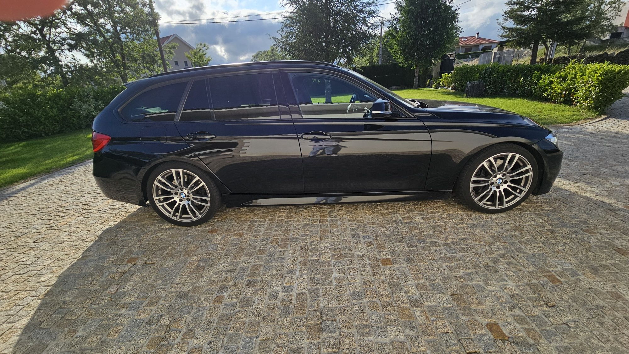 BMW Serie 3 Touring 335d xDrive (F31) - 313cv - 2014