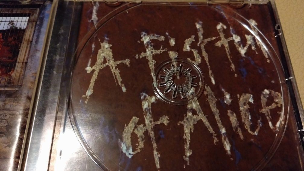 Alice Cooper - A Fistful Of Alice, horror rock, hard , glam, metal CD