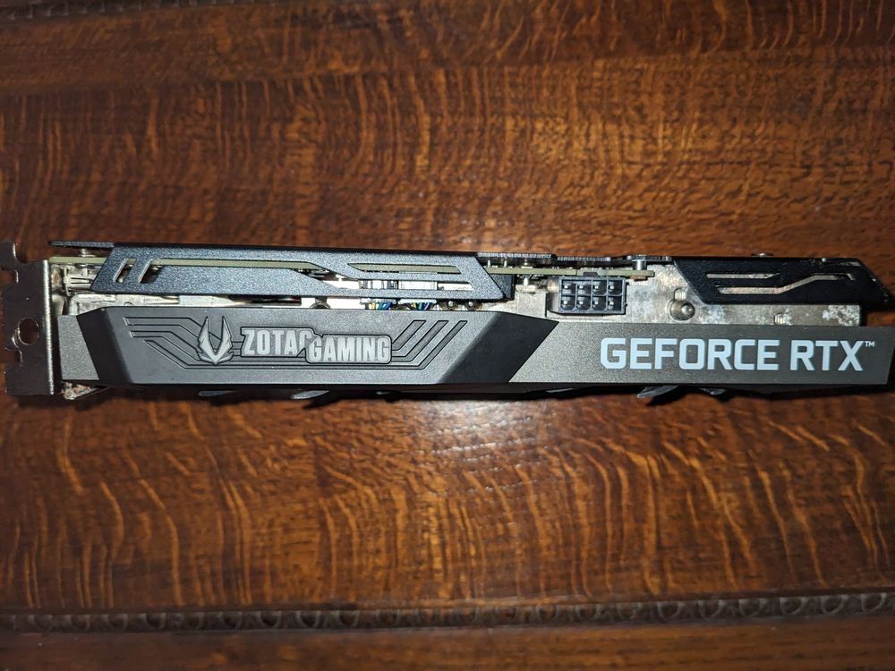 Rtx 3060 ti zotac