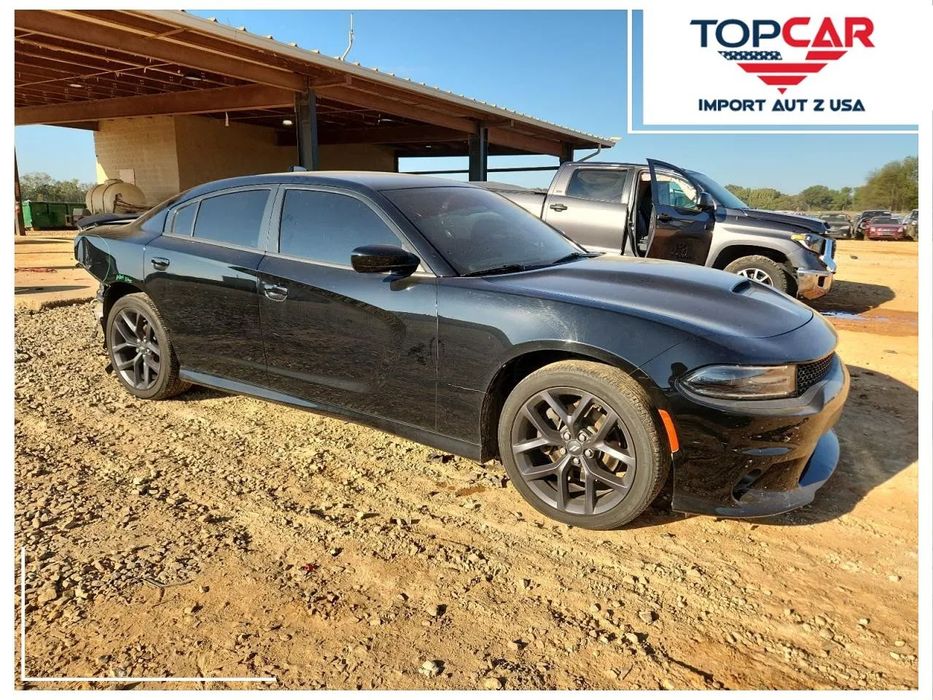 Dodge Charger 2020 DODGE CHARGER GT V6 Benzyna / Automat / RWD