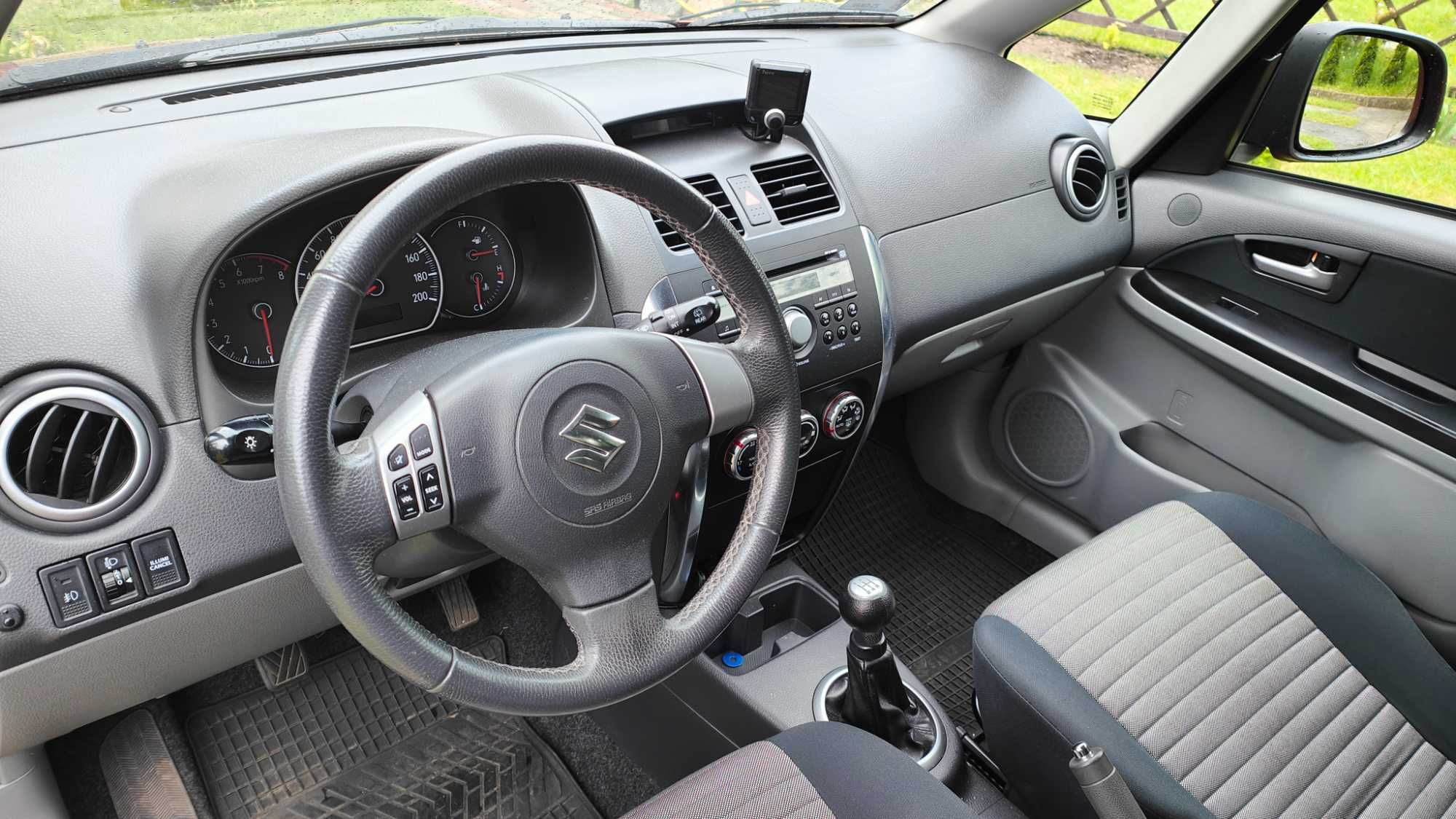 Suzuki Sx4 Premium