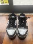 Low dunk Pandas originais