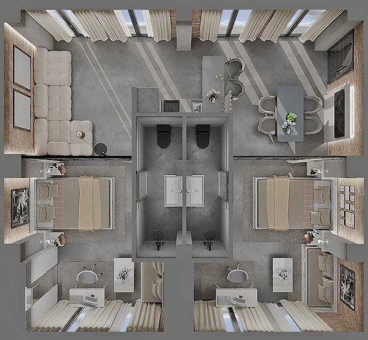 Новый комплекс апартаментов в престижном районе Меласти,Бали,Индонезия