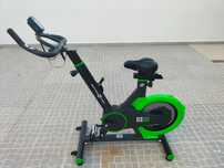 Bicicleta de Spinning/Exercício Bodytone DS06 – Como Nova!