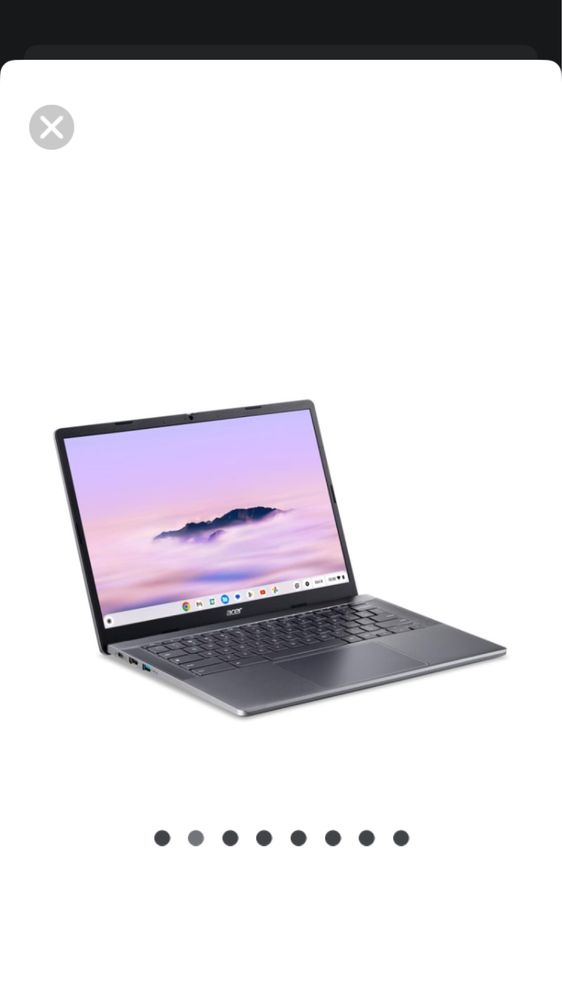 Acer Chromebook Plus CB515- Nowy 3 lata Gwarancji