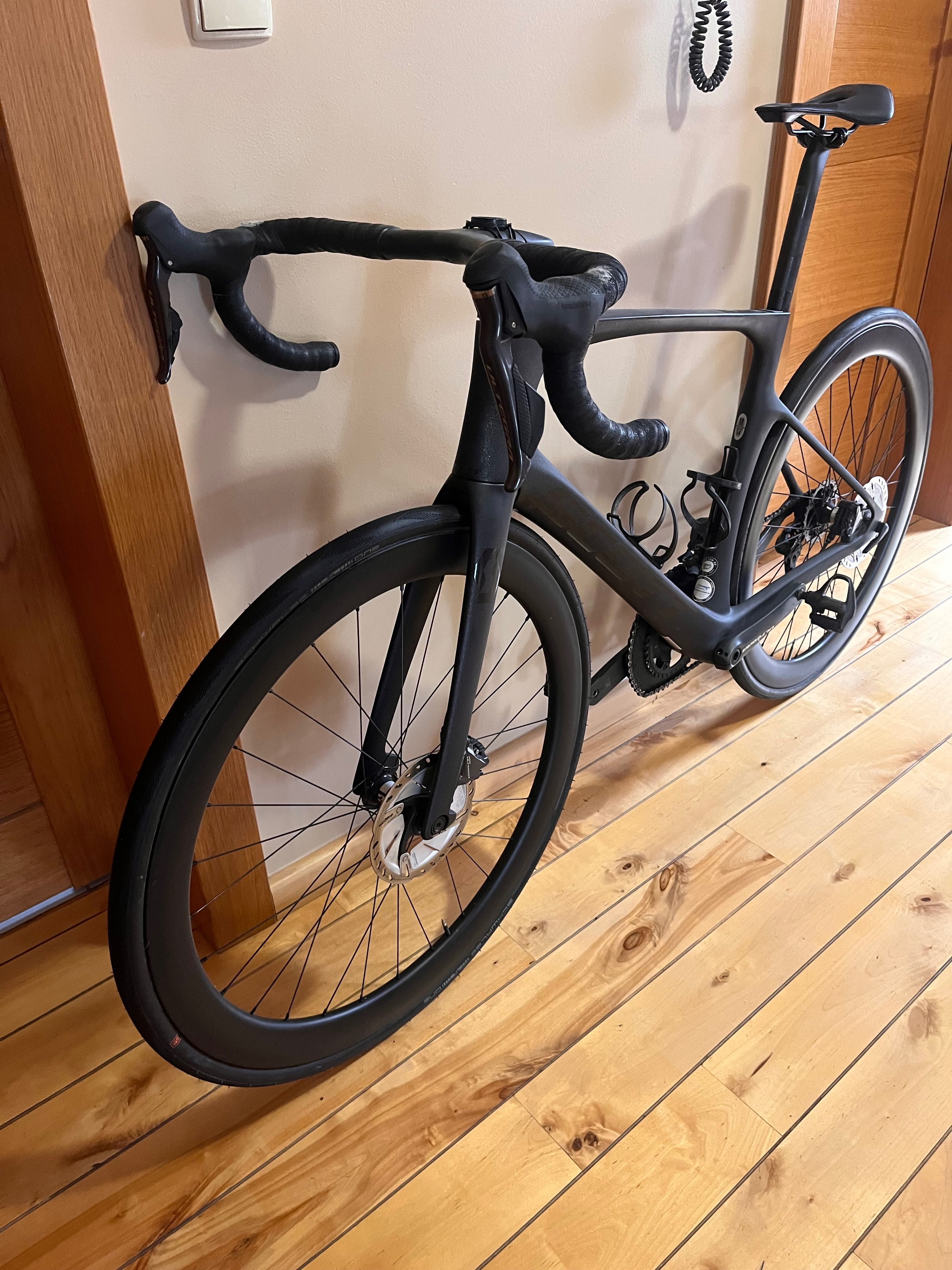 Scott Foil 20 2021 rozmiar 54 ULTEGRA Di2