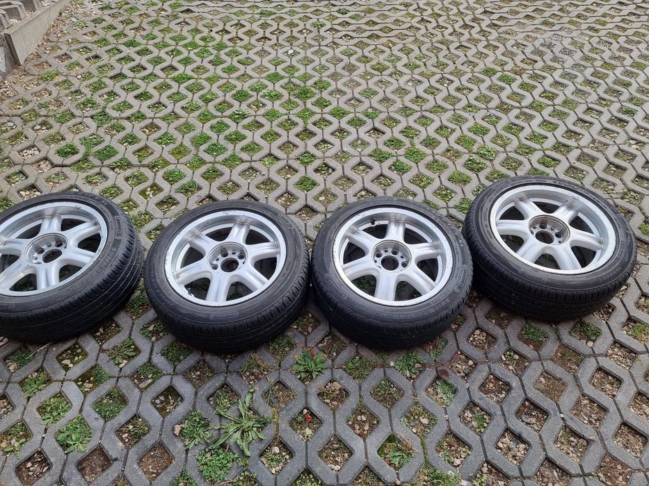 Bmw styling 10 17 cali 5x120 E36 E46 E34 E39 e38