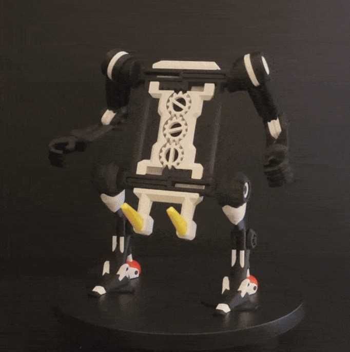 Suporte para telemóvel - Exo - Robot