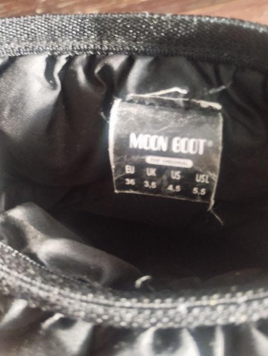 Moon boot icon Low