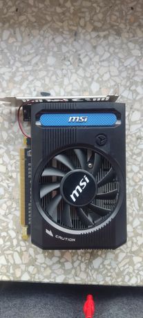 MSI Geforce GTX 650TI 2GB