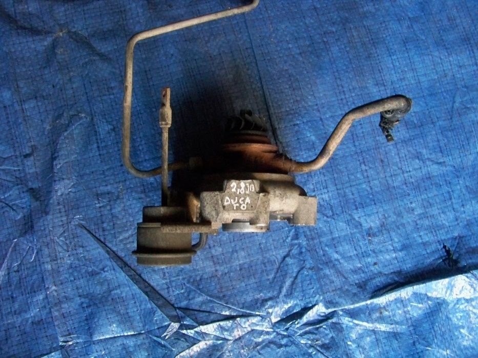 ducato boxer jumper 2,8 jtd turbosprężarka turbo turbina model 02-06