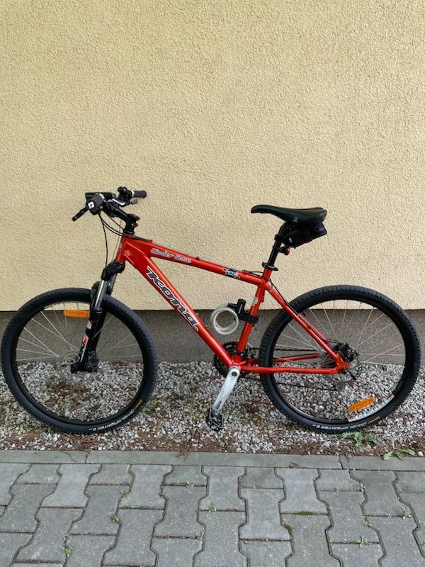 Rower górski Kona Cinder Cone – rama 18”, koła 26”