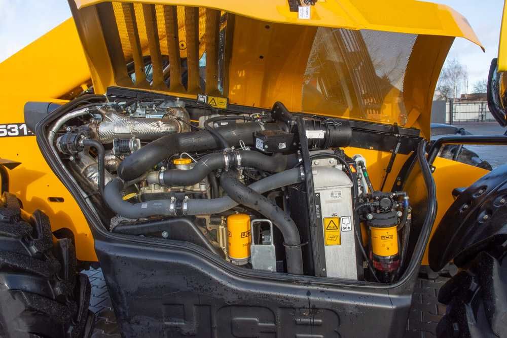 Продаж JCB 531-70 2021 рік