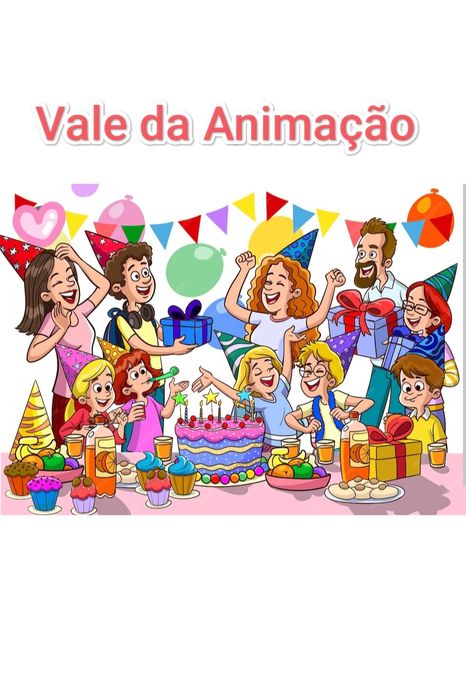 Espaço para festas de crianças