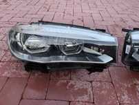 Фары Европа F15 F16 Led adaptive EU Европа адаптив лед ф15 х5 х6 ф16