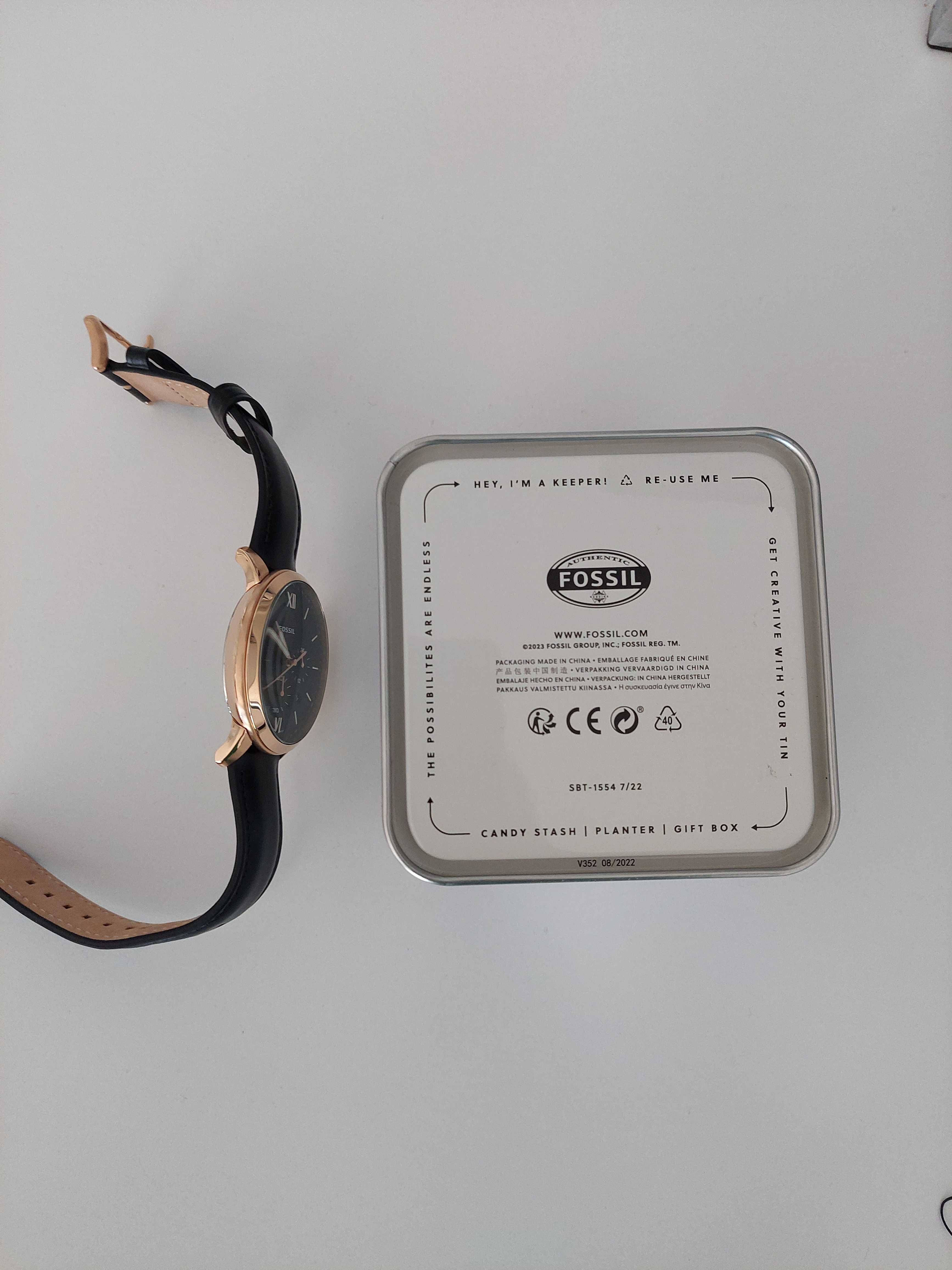 Zegarek Fossil Neutra Chrono Fs5381