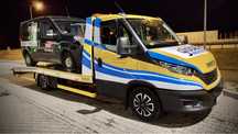Laweta Assistance Pomoc drogowa Tanie holowanie Auto pomoc