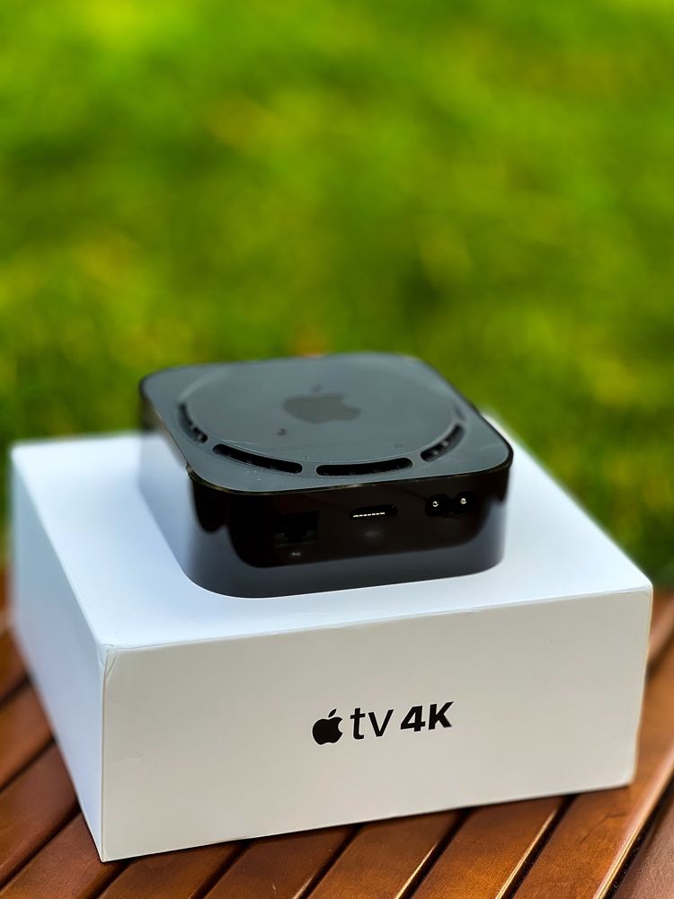 Apple TV 4K  32GB (first generation) А1842 MQD22