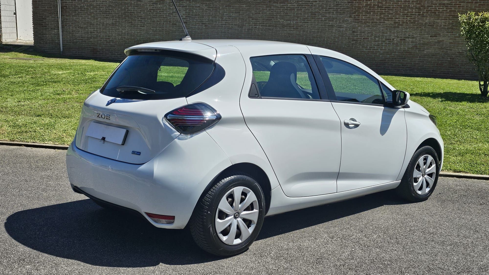 Renault  Zoe 52Kw Baterias Próprias
