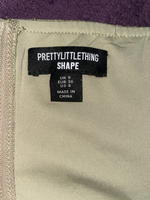 Декоративний корсет prettylittlethings