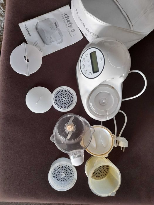 Robot de cozinha miniland